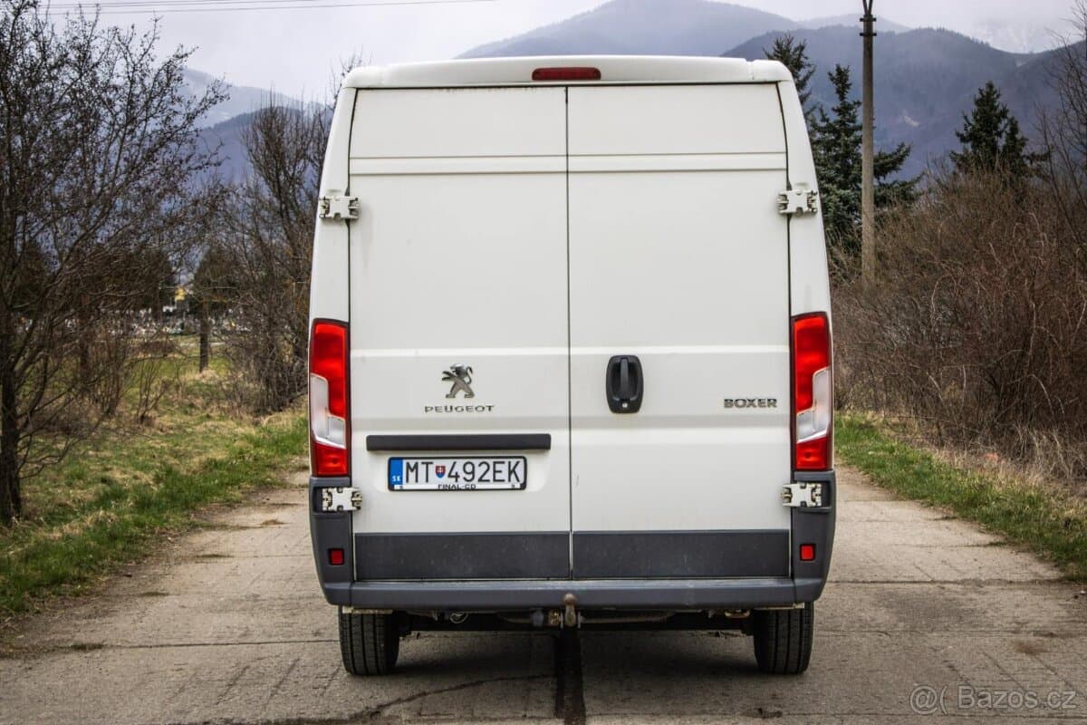 2017 Peugeot BOXER - 6