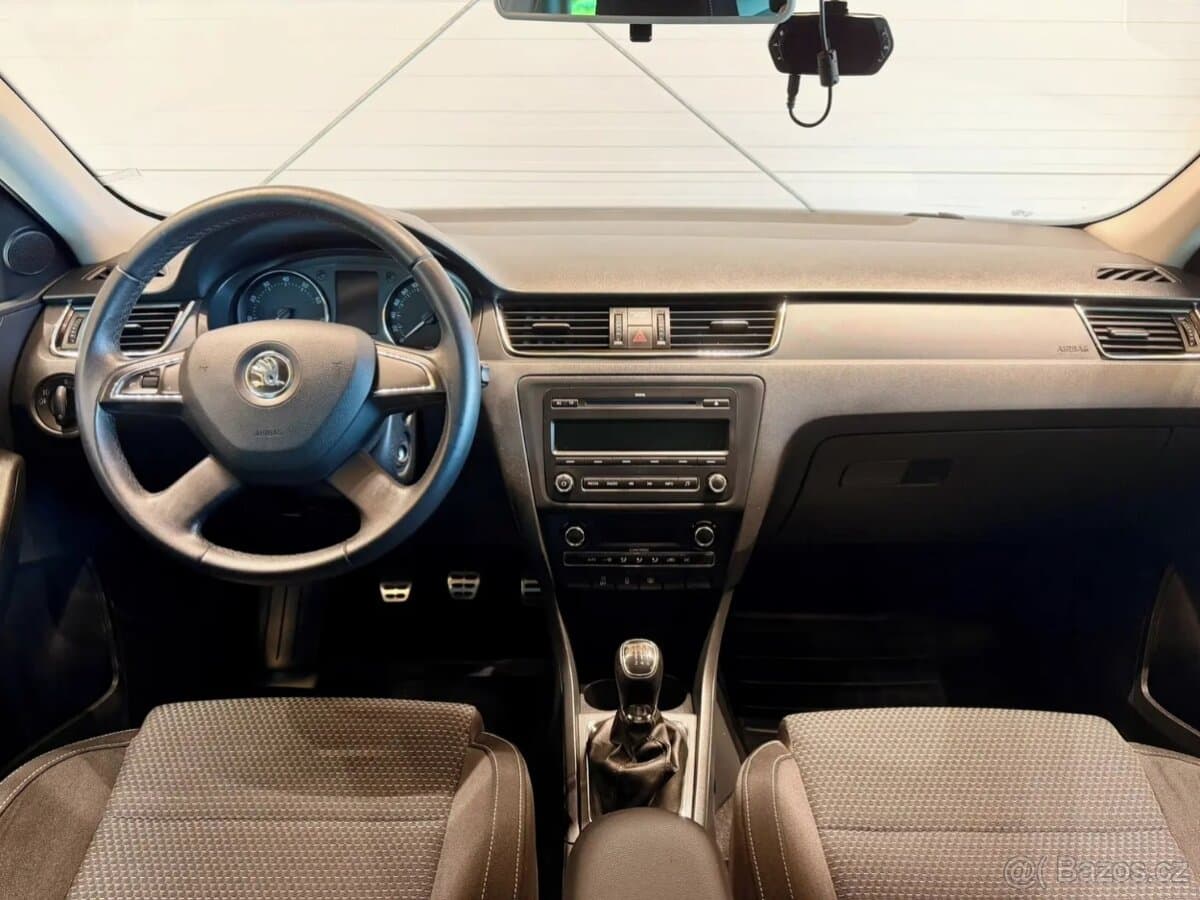 2013 Škoda RAPID - 6