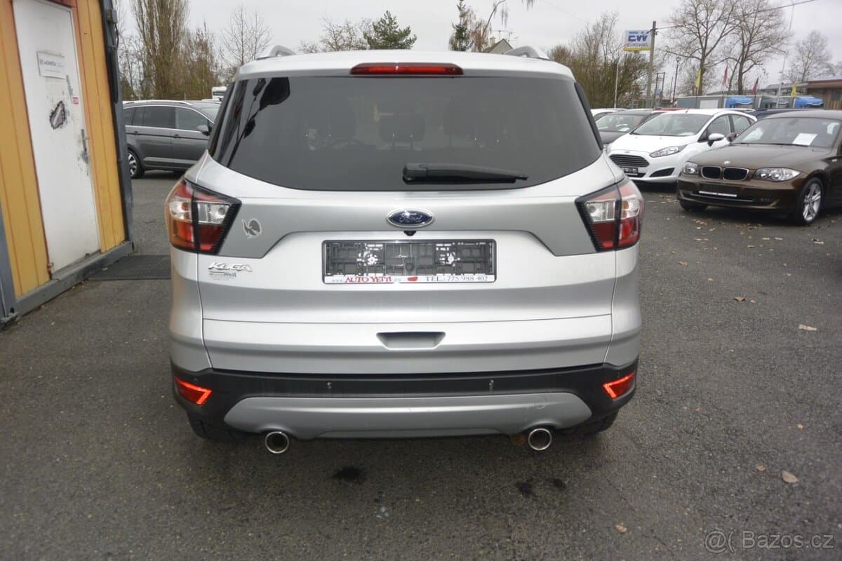 2017 Ford KUGA - 6