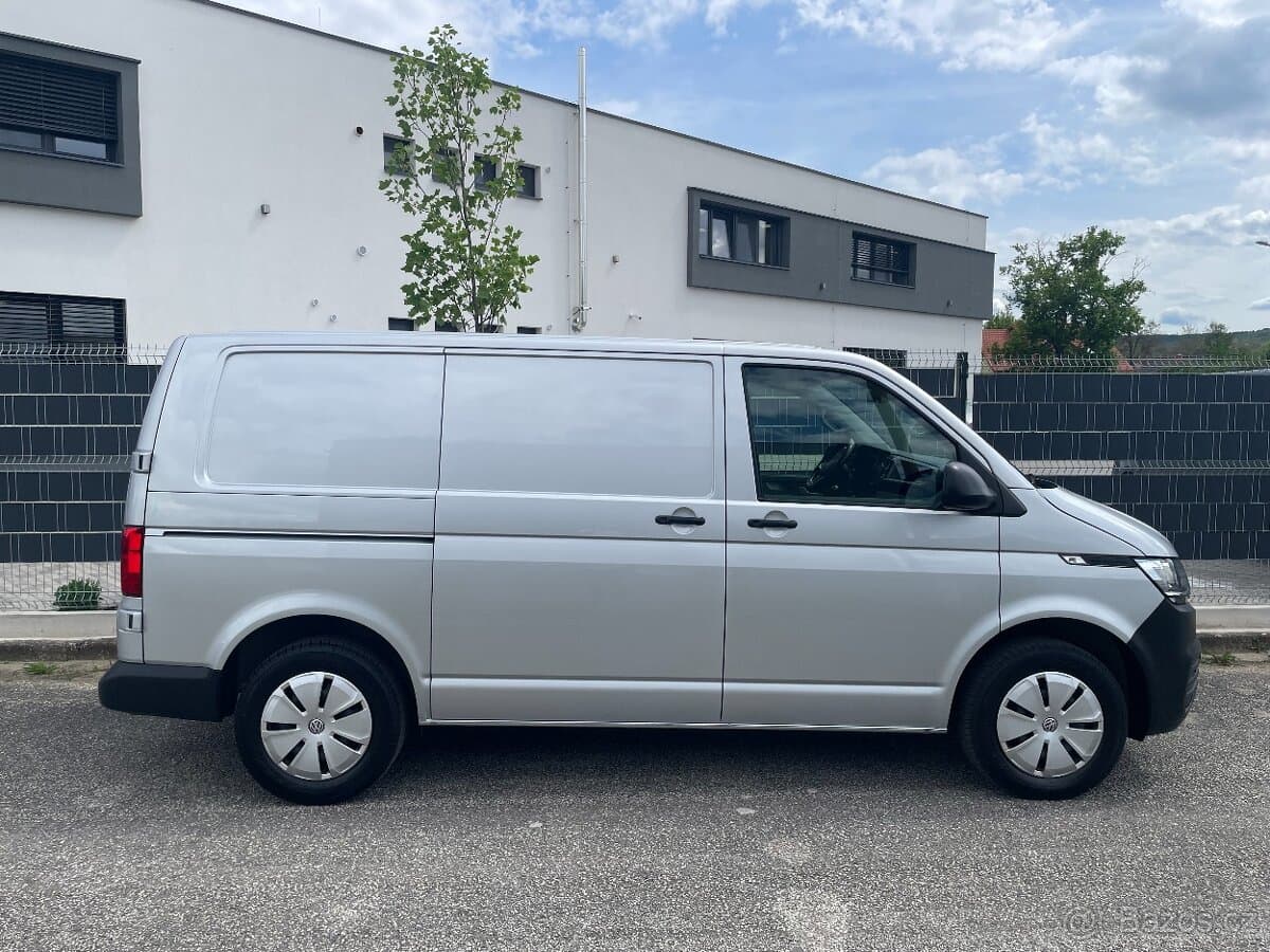 2021 Volkswagen TRANSPORTER - 6