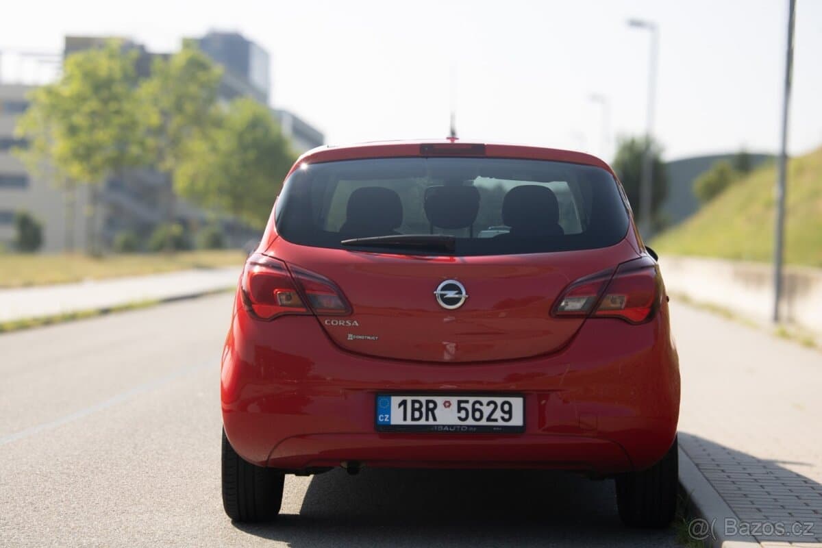 2017 Opel CORSA - 6
