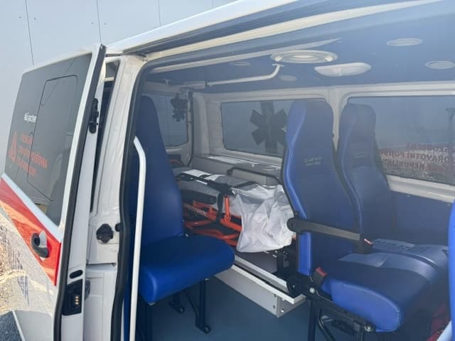 2014 Volkswagen TRANSPORTER - 6