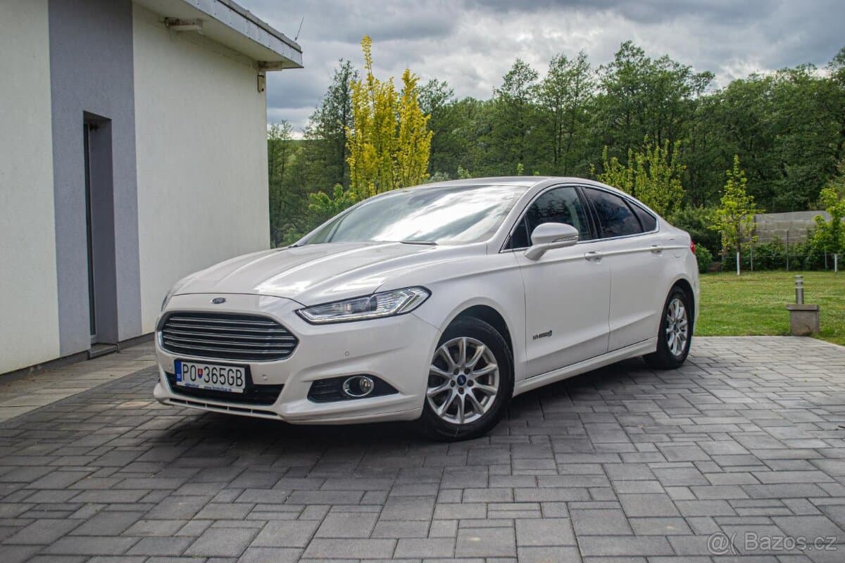 2015 Ford MONDEO - 6