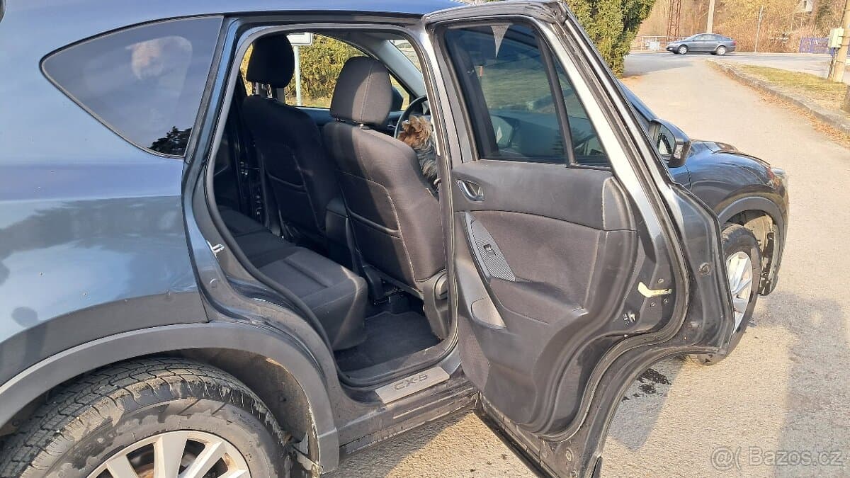 2013 Mazda CX-5 - 6