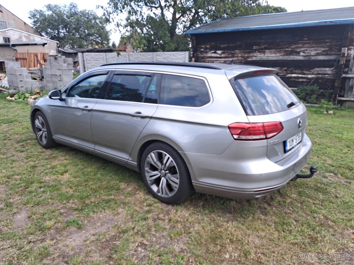2015 Volkswagen PASSAT - 6