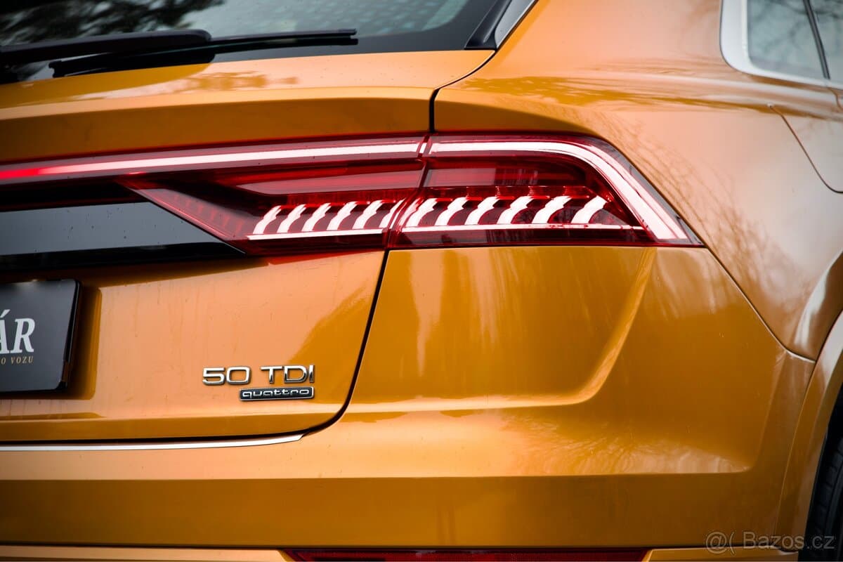 2019 Audi Q8 - 6