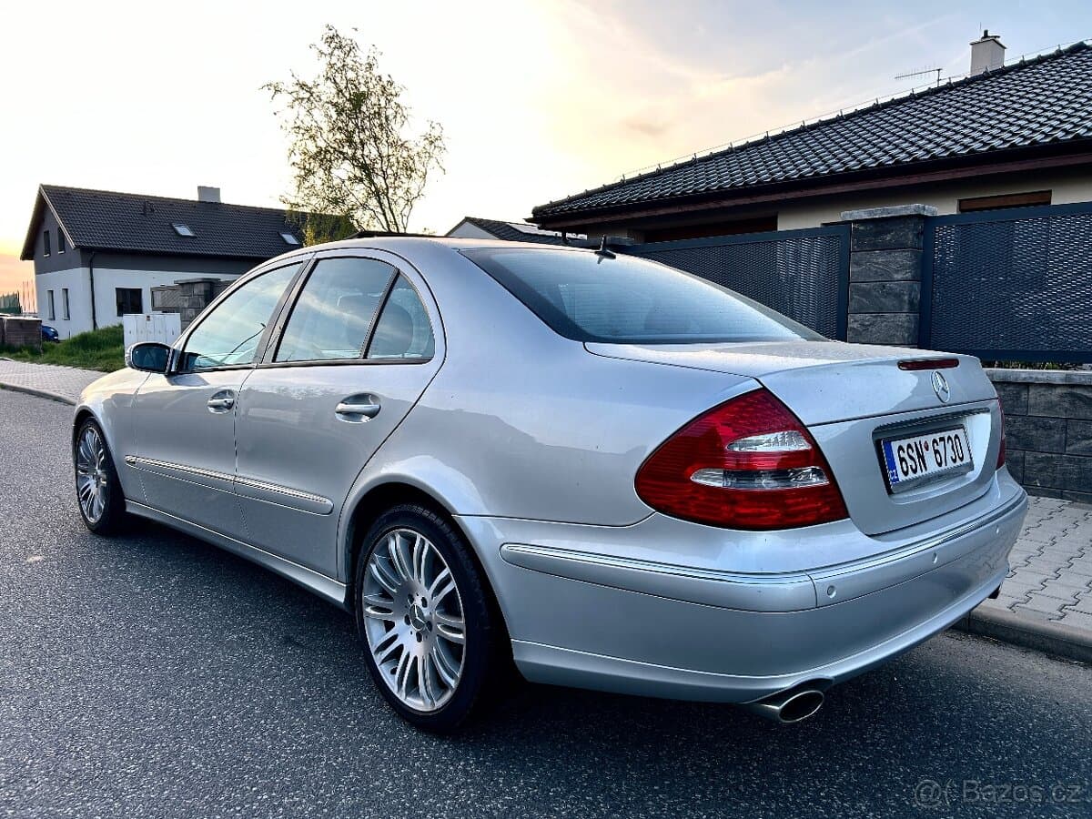 2005 Mercedes-Benz CL-CLASS - 6