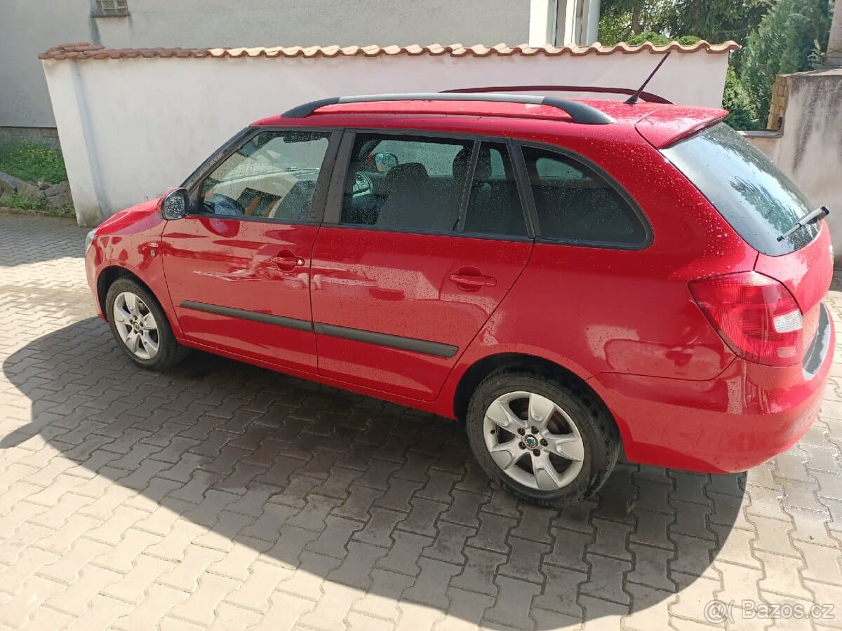 2012 Škoda FABIA - 6