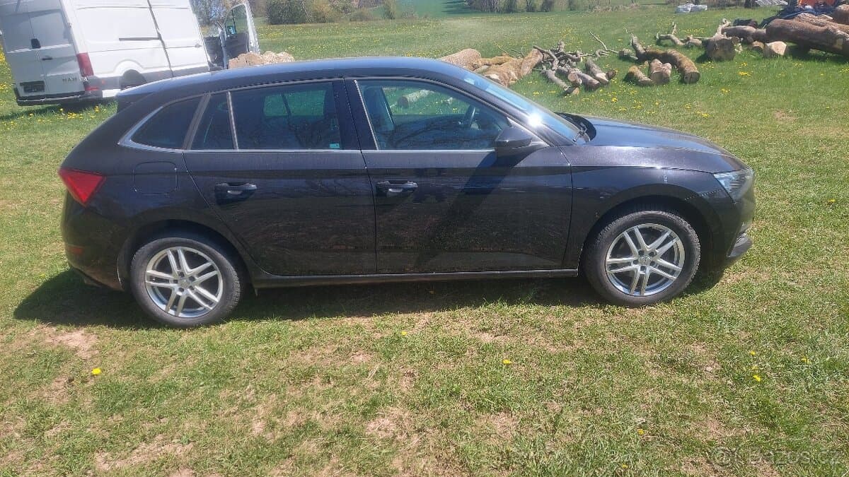 2020 Škoda SCALA - 6