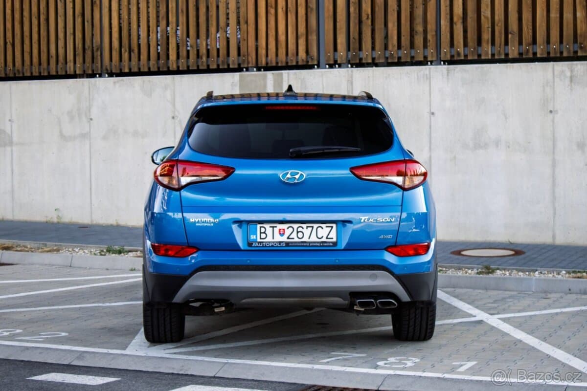 2016 Hyundai TUCSON - 6