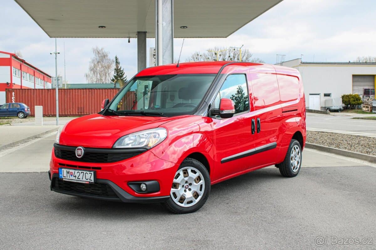 2017 Fiat DOBLO - 6