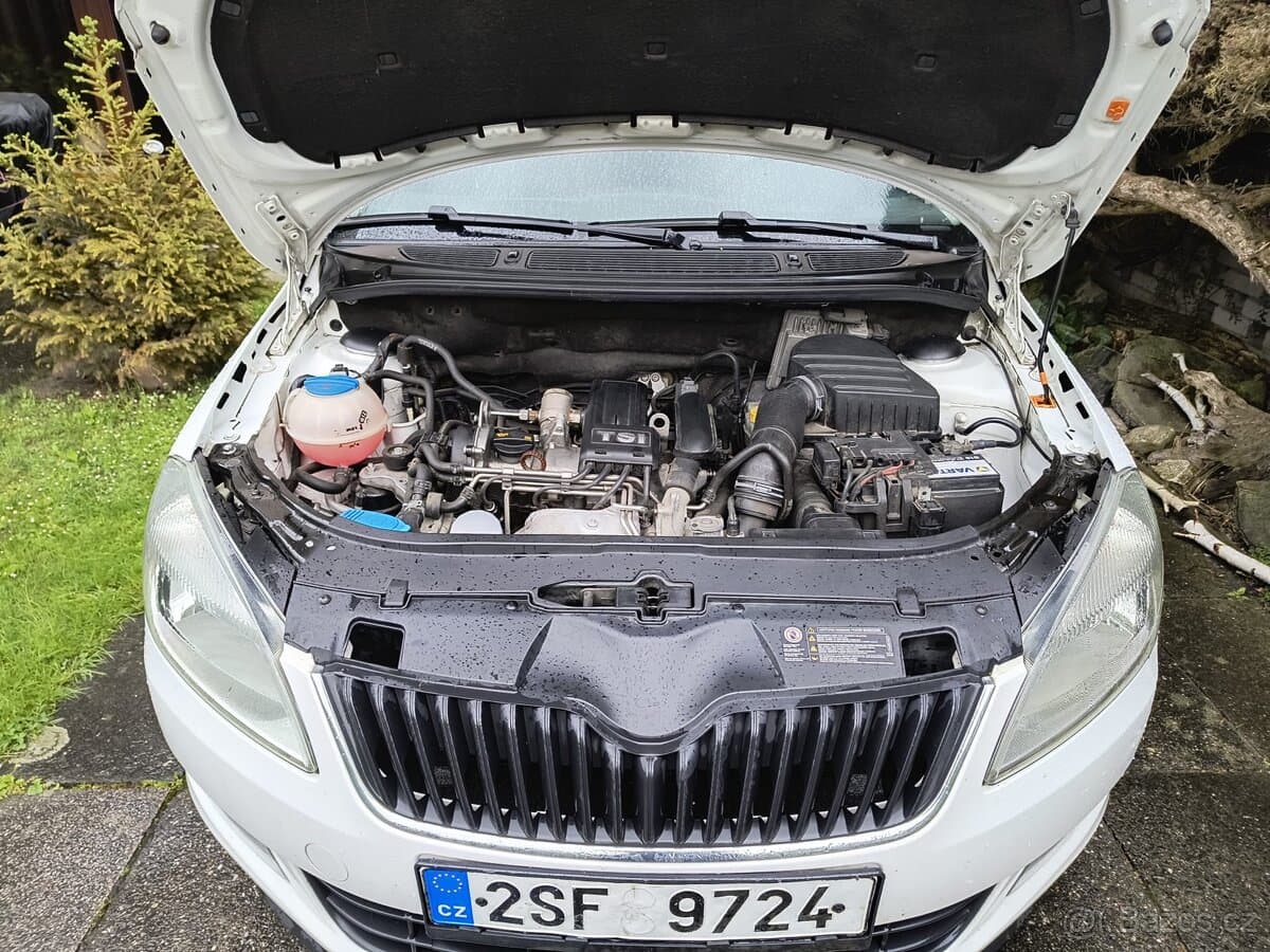 2012 Škoda FABIA - 6