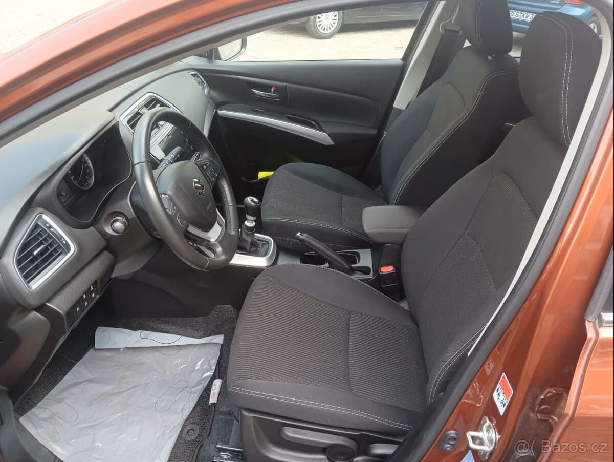 2021 Suzuki S-CROSS - 6