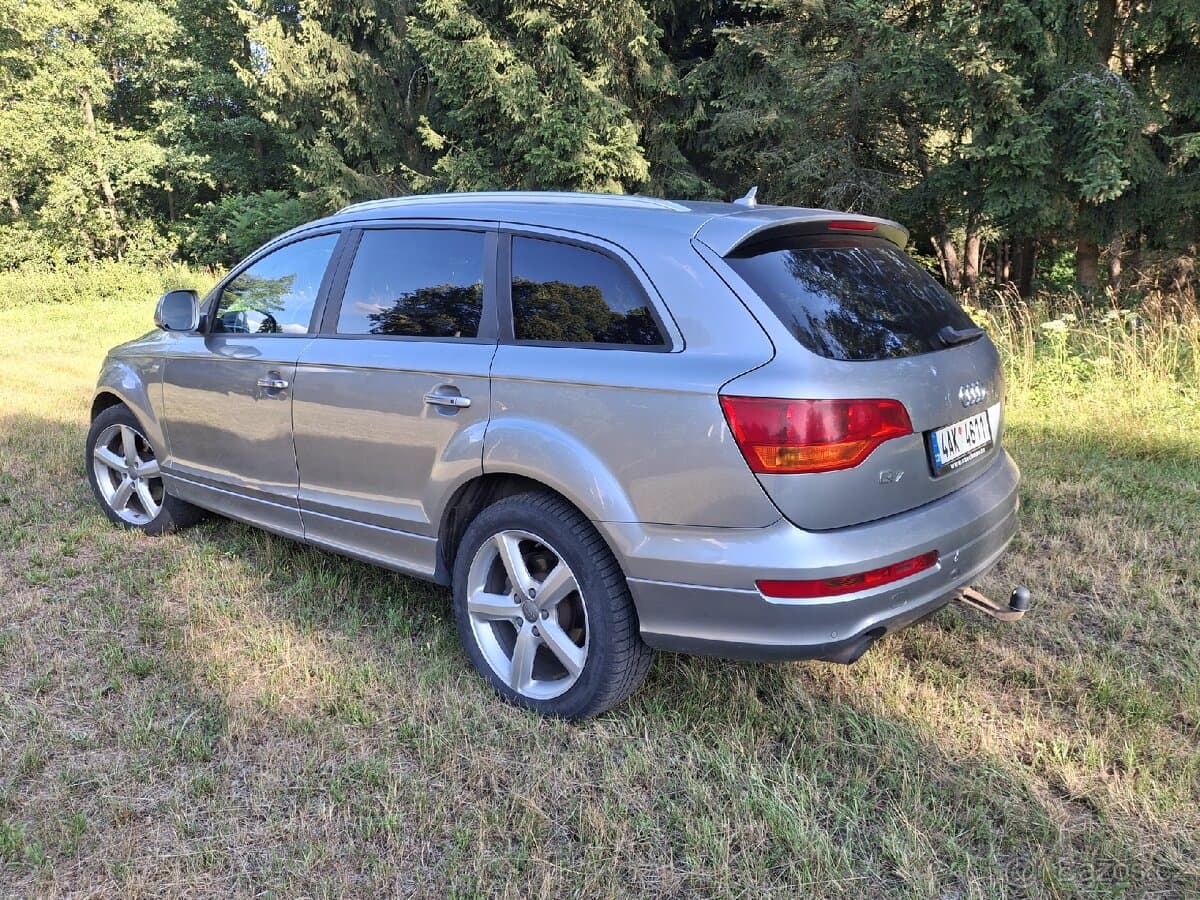 2009 Audi Q7 - 6