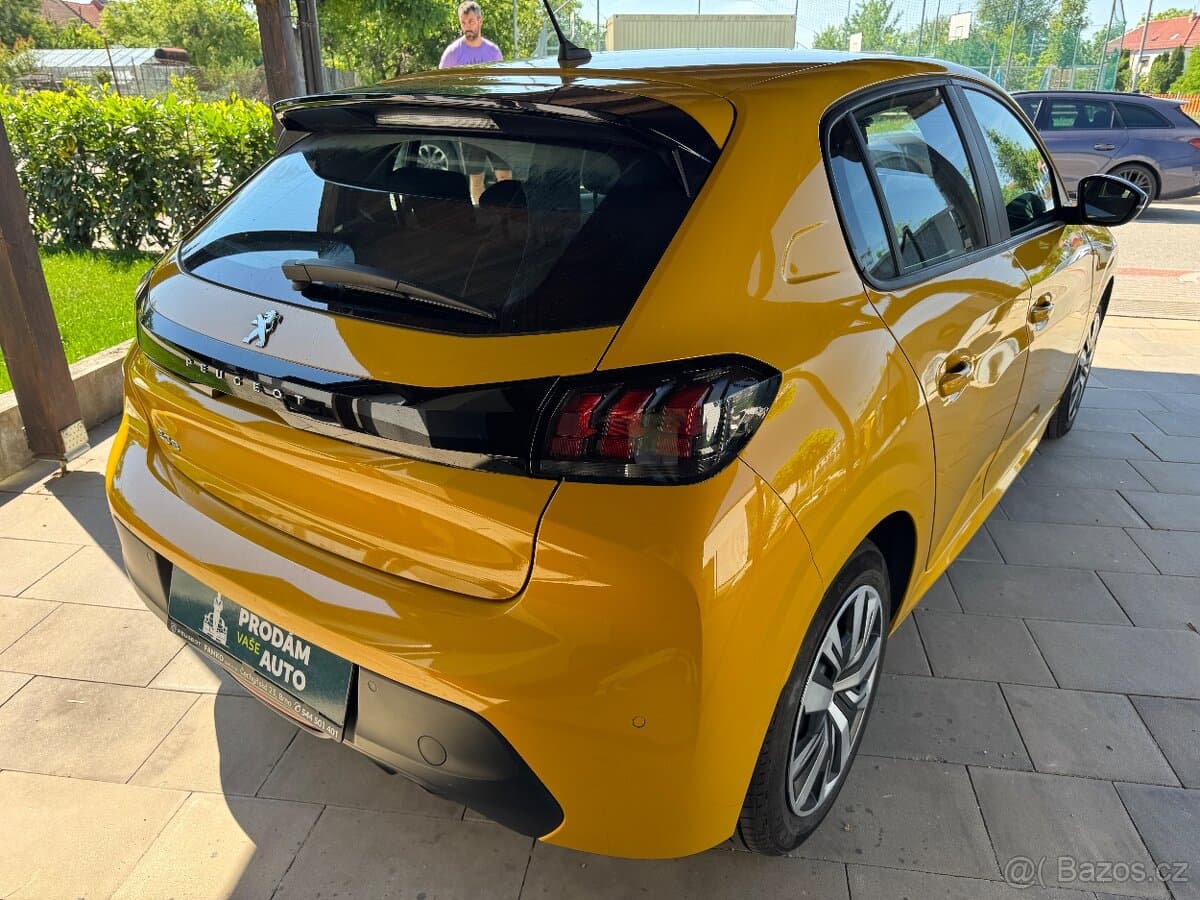 2023 Peugeot 208 - 6