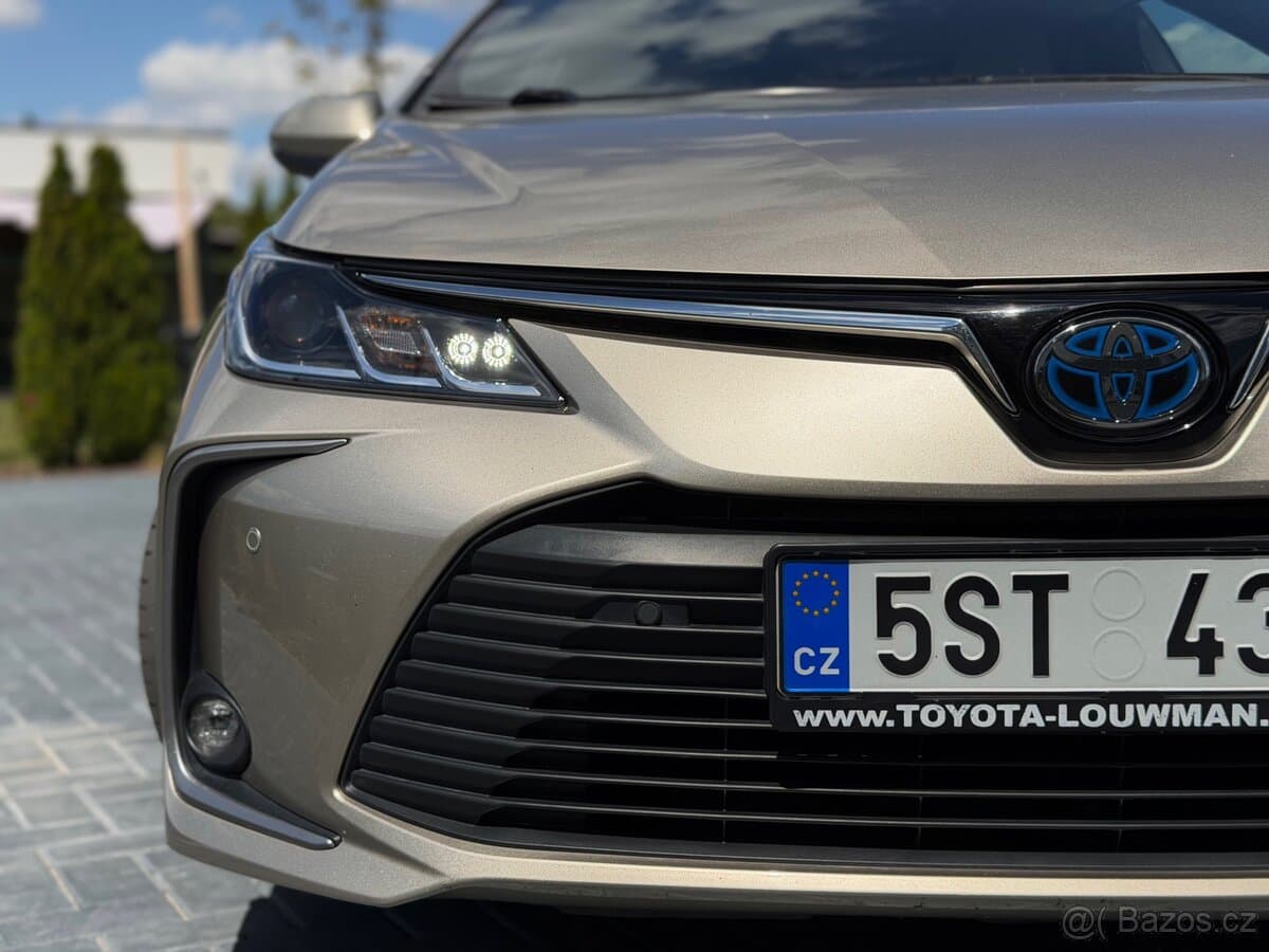 2022 Toyota COROLLA - 6