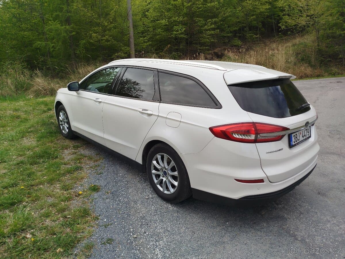 2019 Ford MONDEO - 6