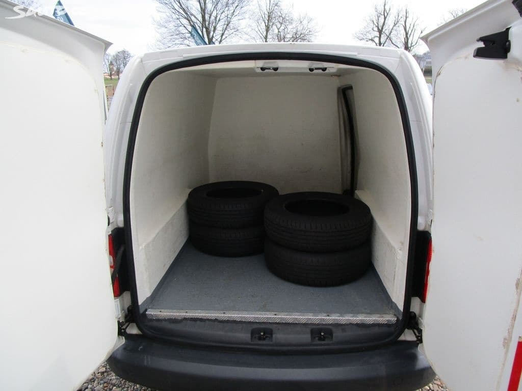 2015 Volkswagen CADDY - 6