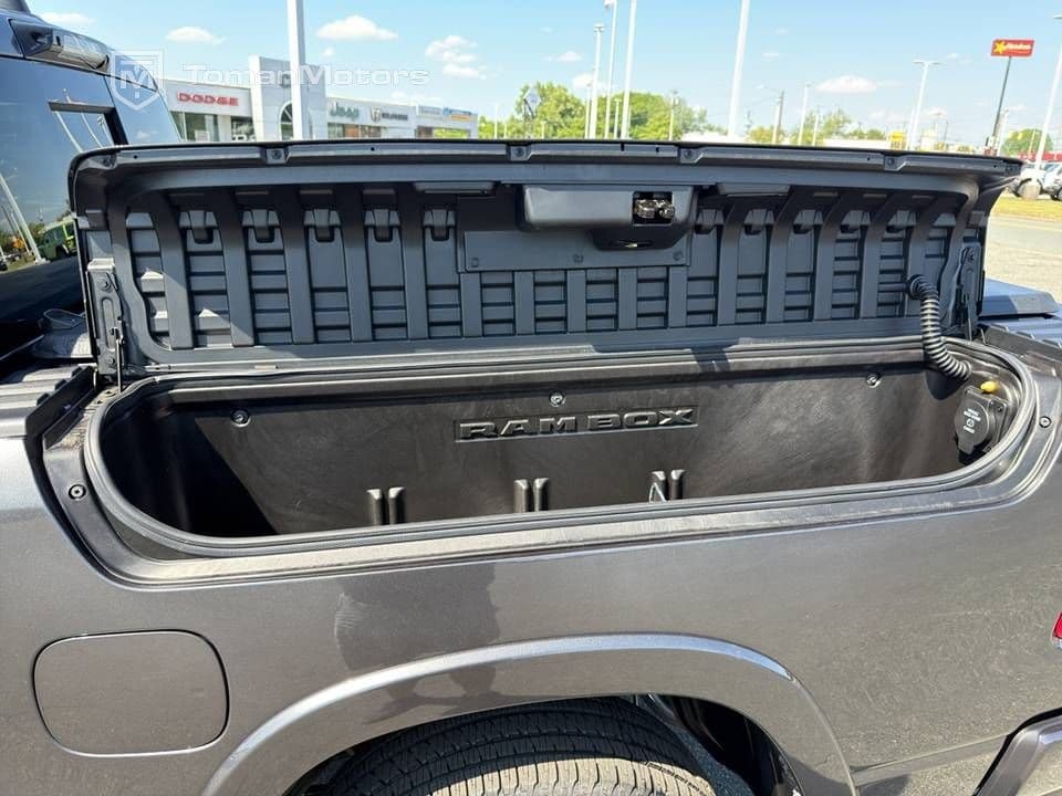2026 RAM 1500 - 6