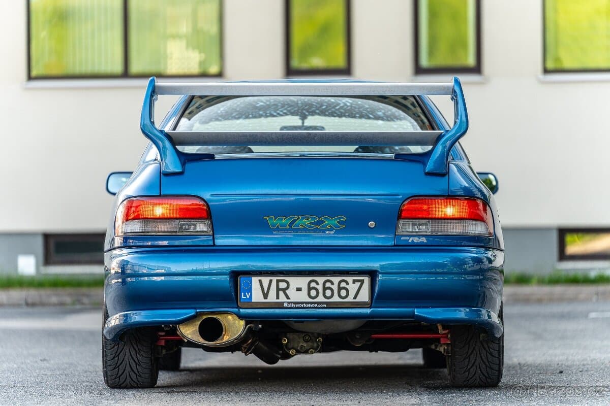 2000 Subaru IMPREZA - 6