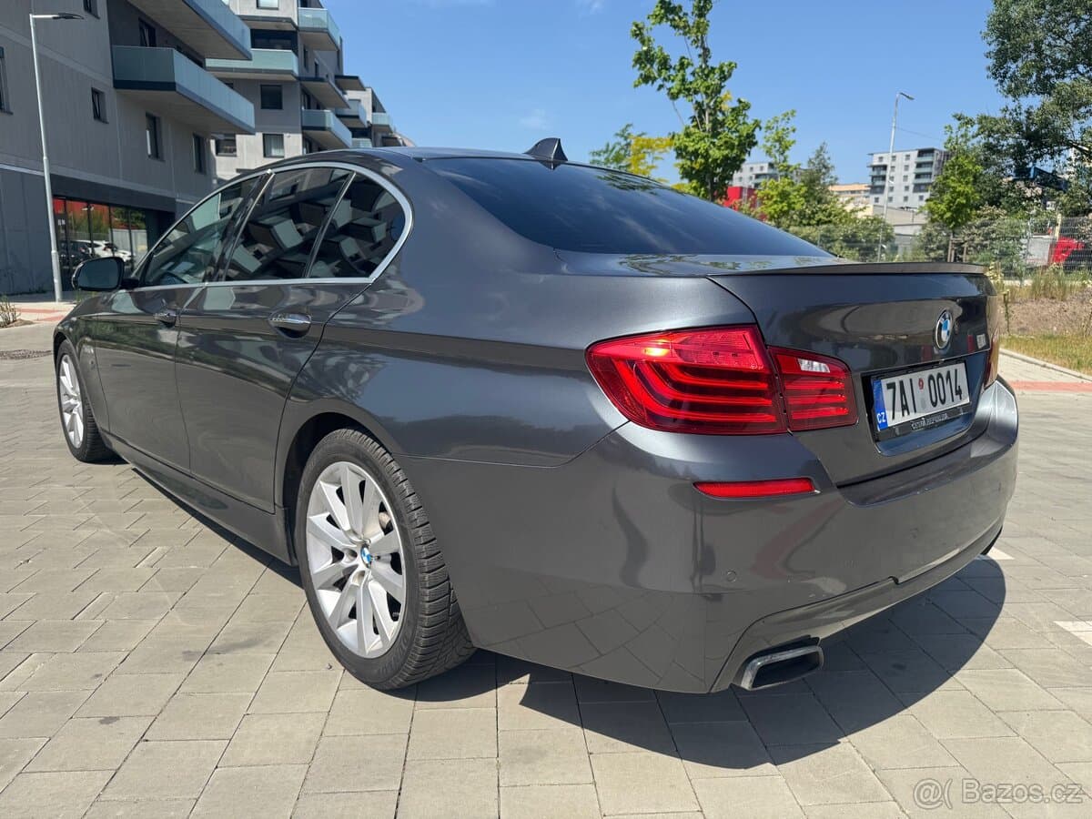 2015 BMW M5 - 6