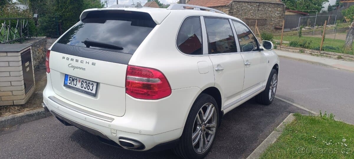 2008 Porsche CAYENNE - 6