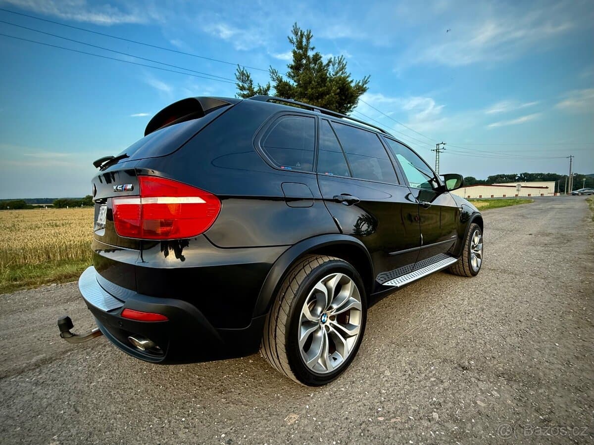2009 BMW X5 - 6