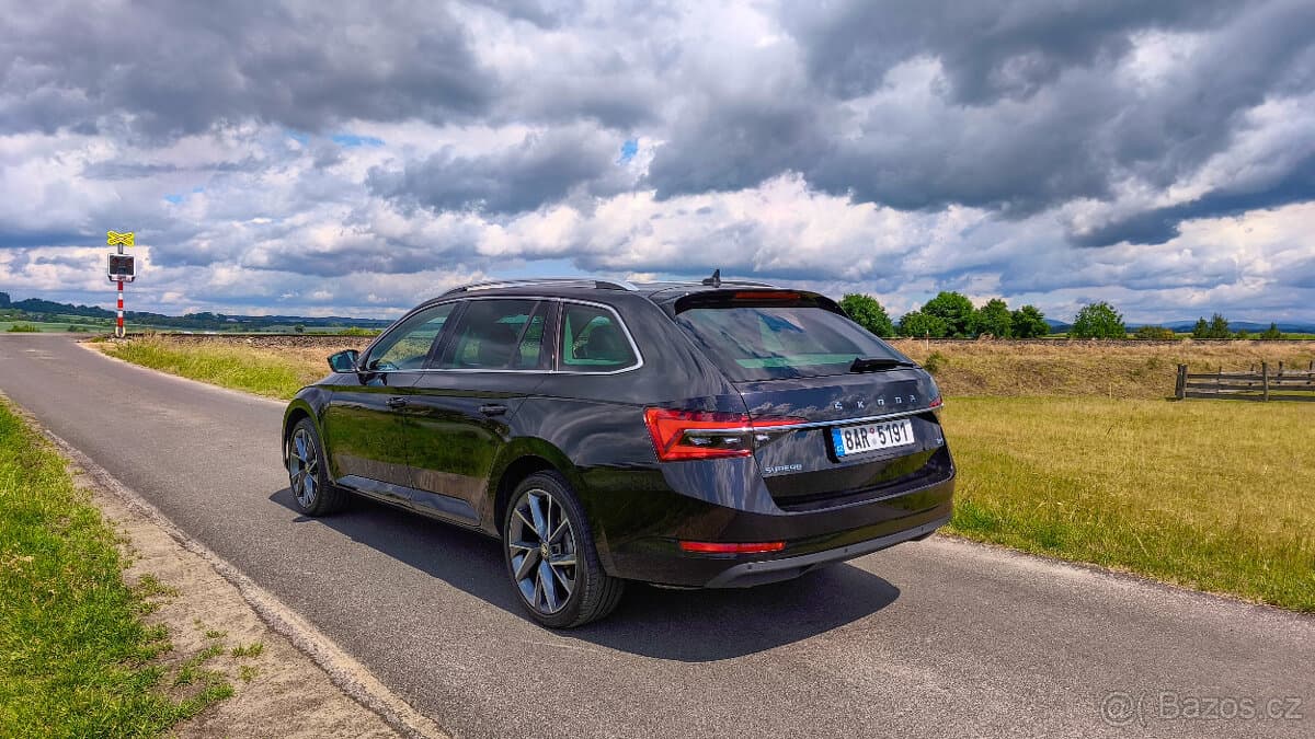 2021 Škoda SUPERB - 6
