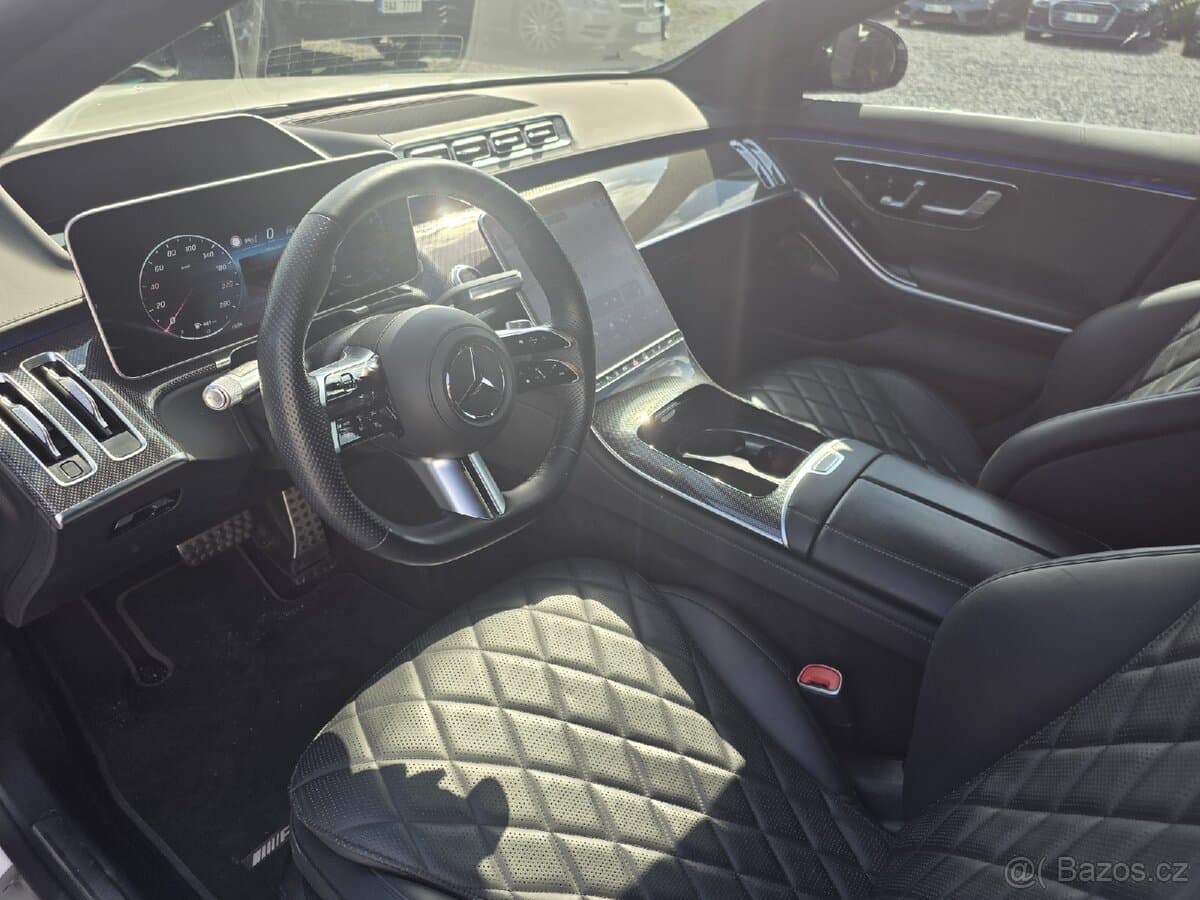 2024 Mercedes-Benz OSTATNÍ - 6