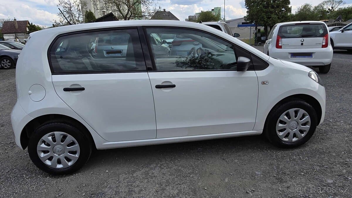 2015 Škoda CITIGO - 6