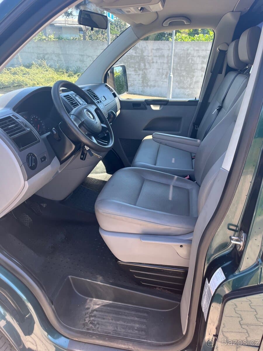 2010 Volkswagen TRANSPORTER - 6