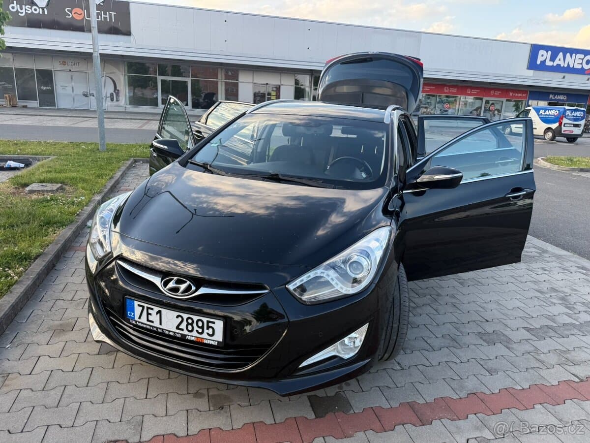 2015 Hyundai i40 - 6