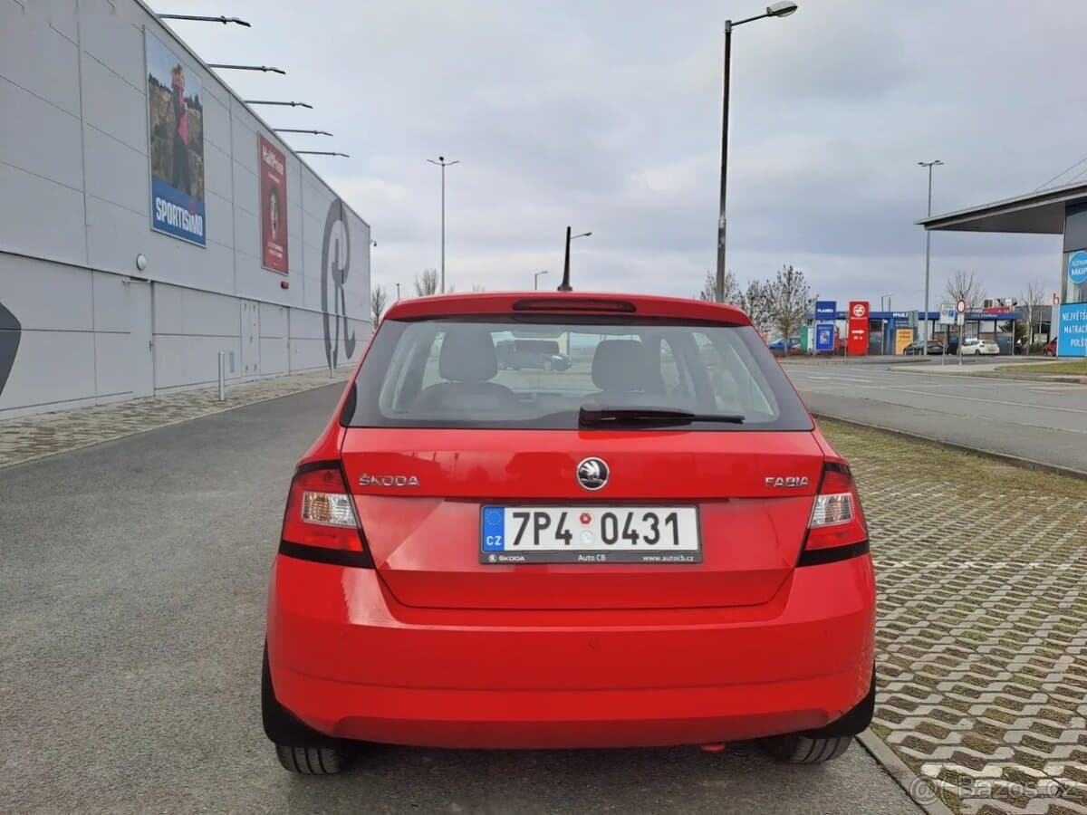 2018 Škoda FABIA - 6