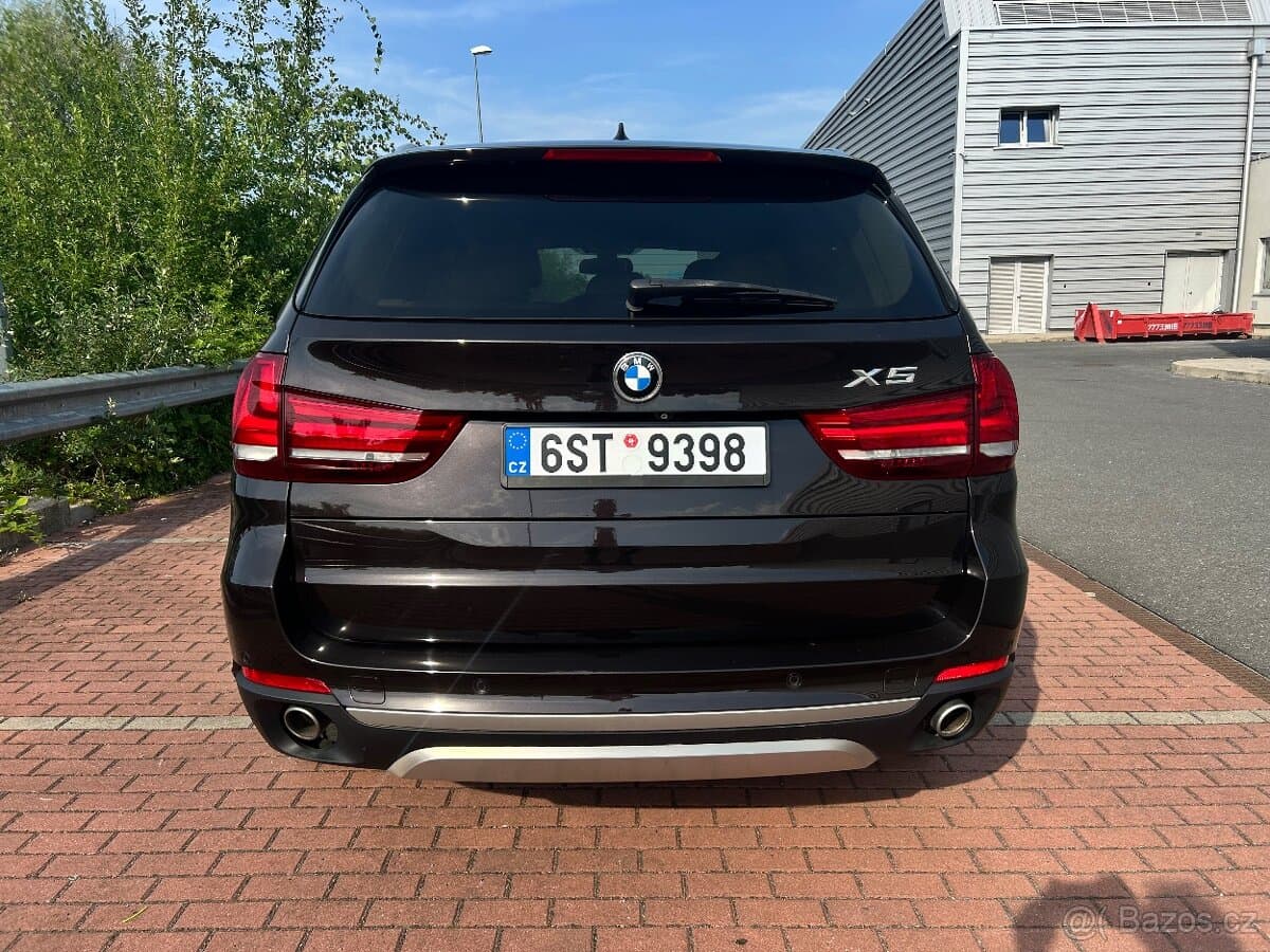 2014 BMW X5 - 6