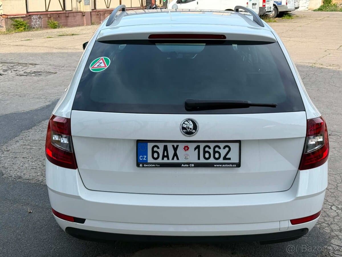 2018 Škoda OCTAVIA - 6
