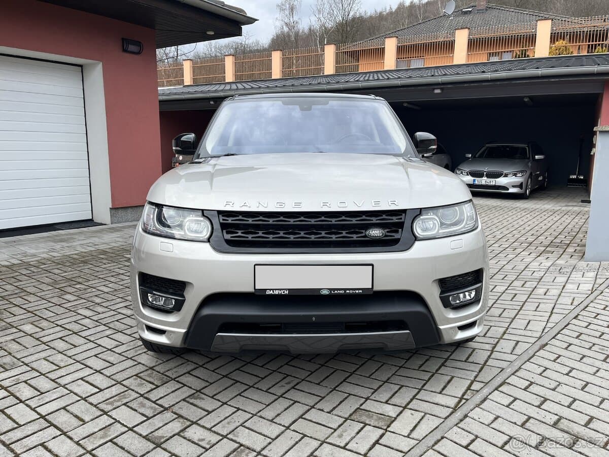 2016 Land Rover RANGE ROVER SPORT - 6