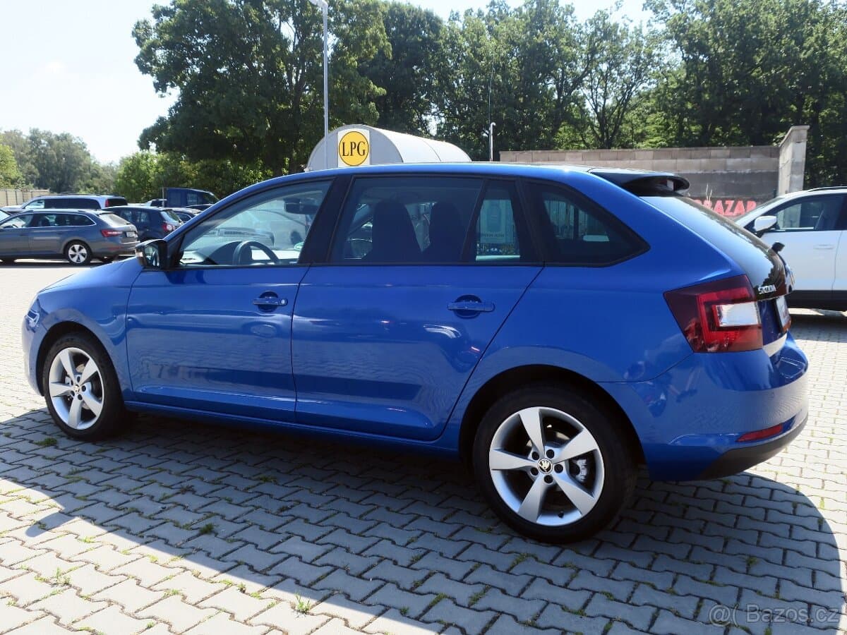 2016 Škoda RAPID - 6