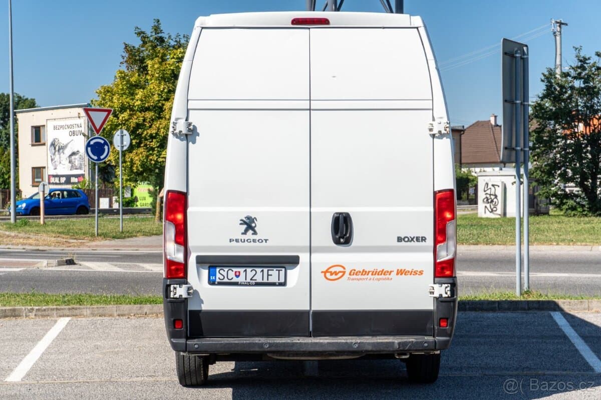 2020 Peugeot BOXER - 6