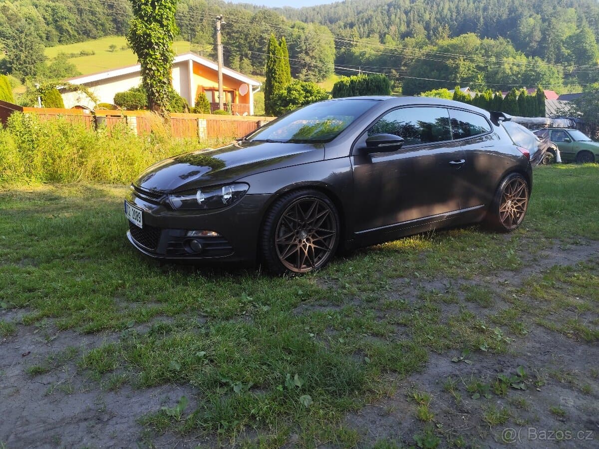 2014 Volkswagen SCIROCCO - 6