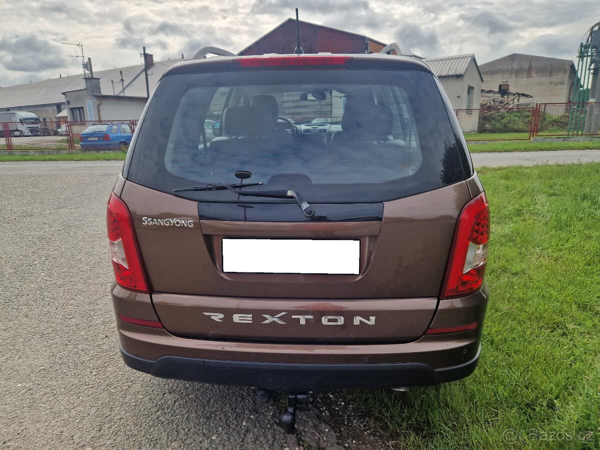 2016 SsangYong REXTON - 6
