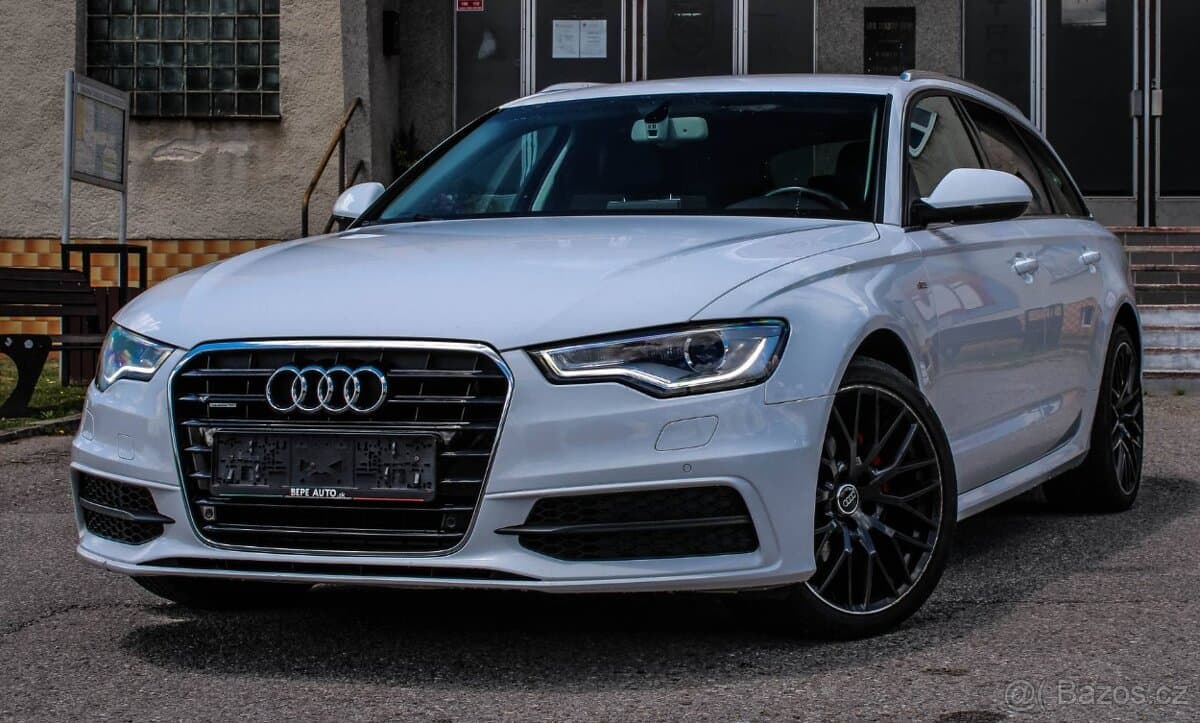 2014 Audi A6 - 6