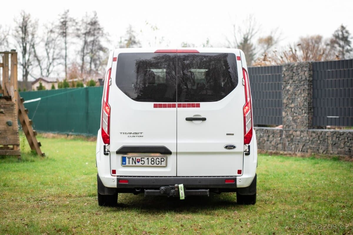 2018 Ford TRANSIT - 6