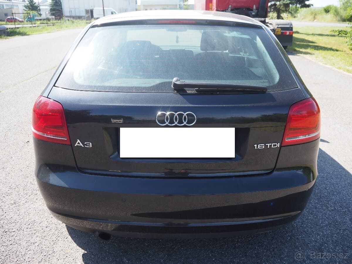2009 Audi A3 - 6
