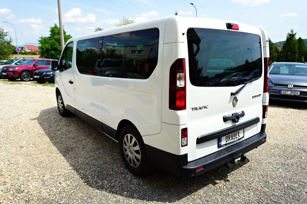 2018 Renault TRAFIC - 6