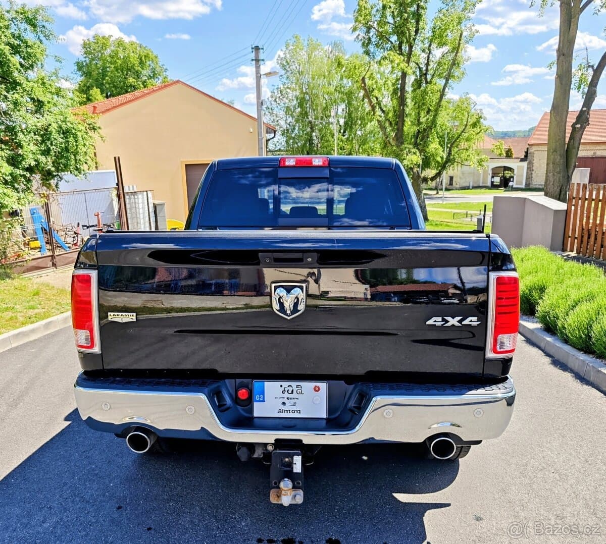 2016 RAM 1500 - 6
