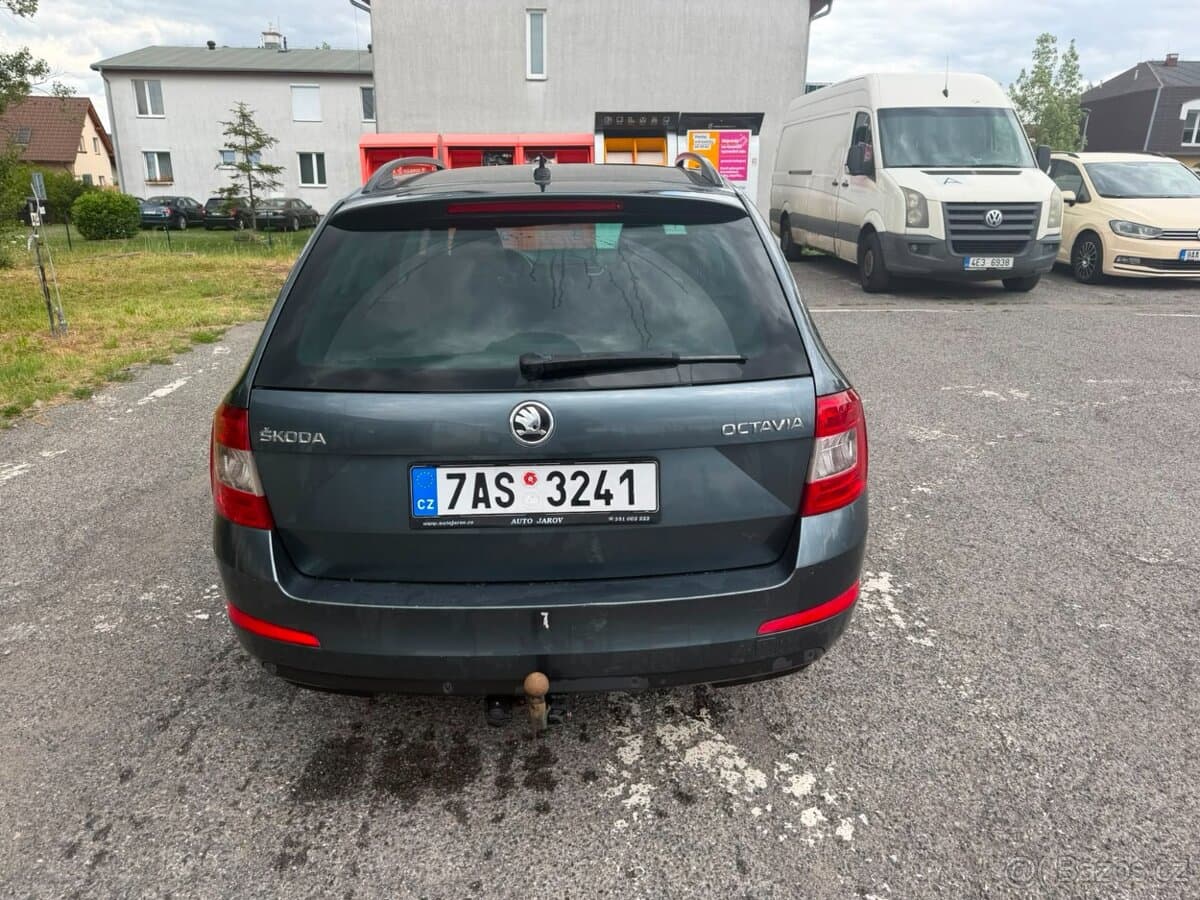 2015 Škoda OCTAVIA - 6