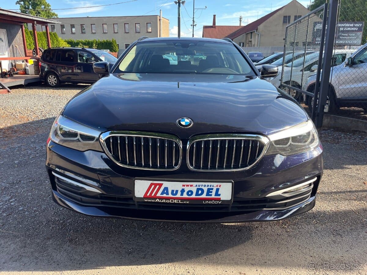 2020 BMW 5-SERIES - 6