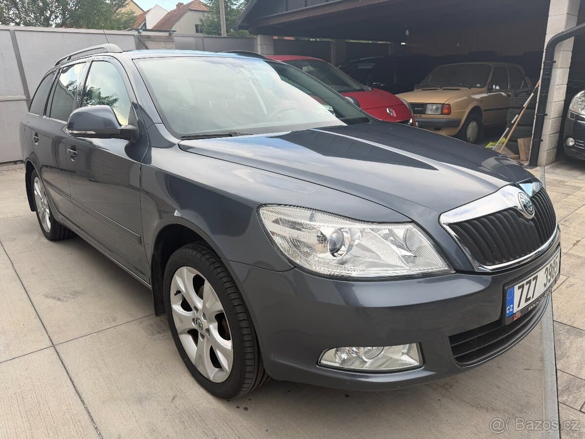 2009 Škoda OCTAVIA - 6