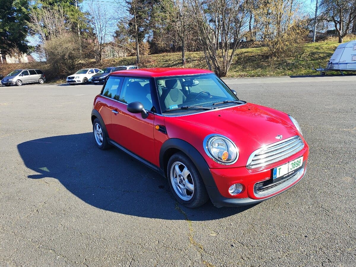 2011 Mini COOPER - 6
