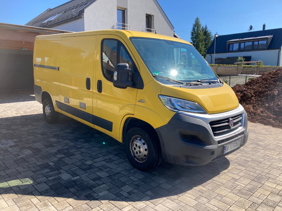 2015 Fiat DUCATO - 6